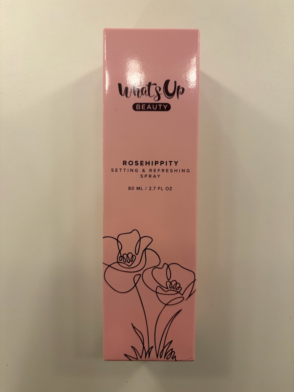 Rosehippity Setting & Refreshing Spray - Pink